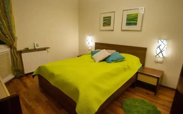 Apartamenty na Wyspie - Villa Mistral