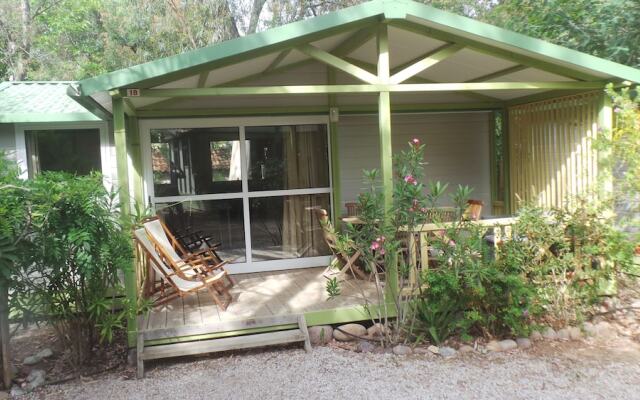 Camping La Clé des Champs