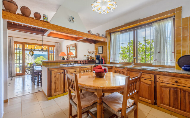 Villa Can Palazon in Ibiza