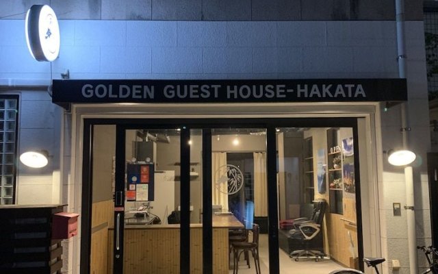 GOLDEN GUEST HOUSE HAKATA - Hostel