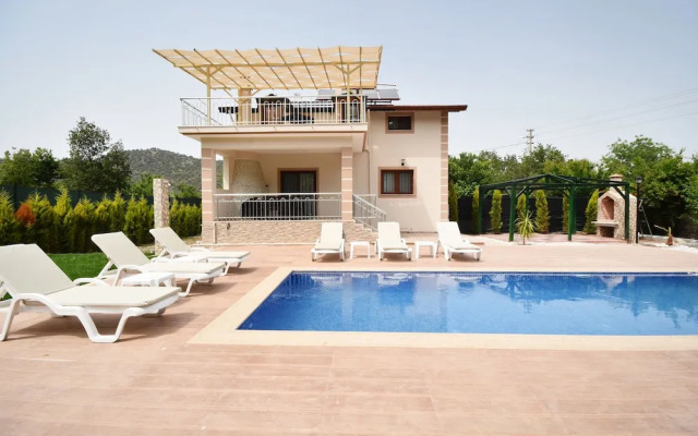 Villa Burcu By EvTatilim