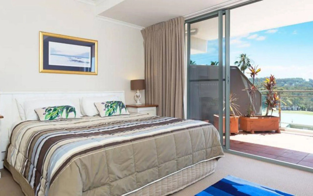 Avoca Palms Resort Apartments