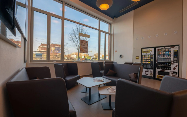 B&B Hotel Bremen-Überseestadt