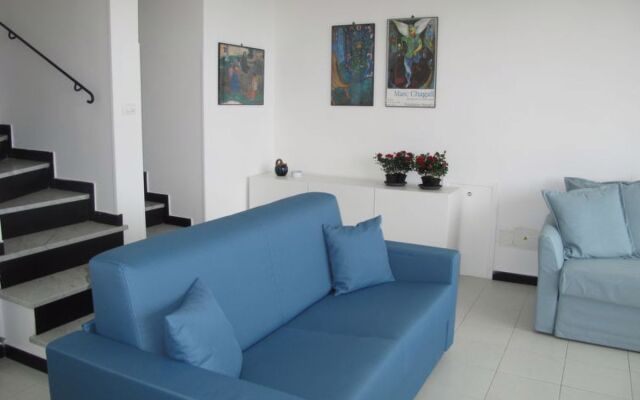 Locazione Turistica Giorgia - BGB100