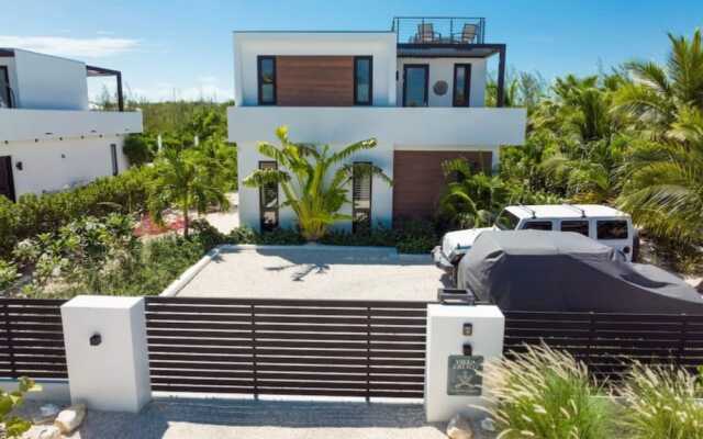 Grace Bay Vacation Villa