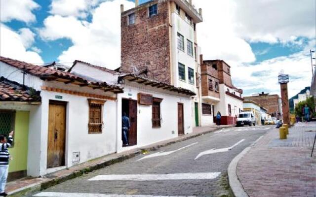 Lima Limon Candelaria Hostel