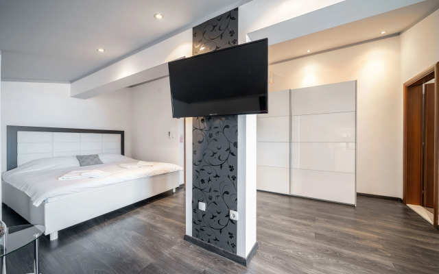 The suites - Small Luxury Living