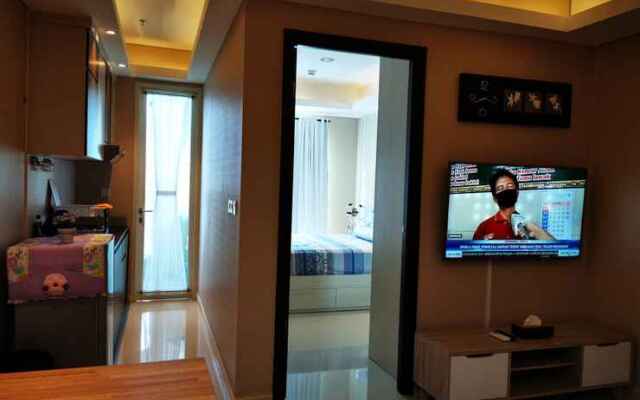 Apartmen Borneo Bay 16FB Balikpapan