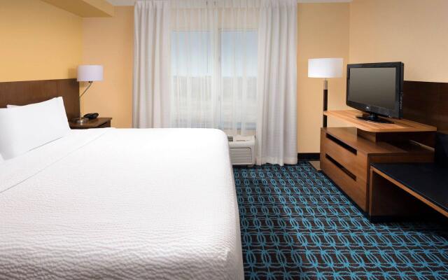 Fairfield Inn & Suites Weatherford