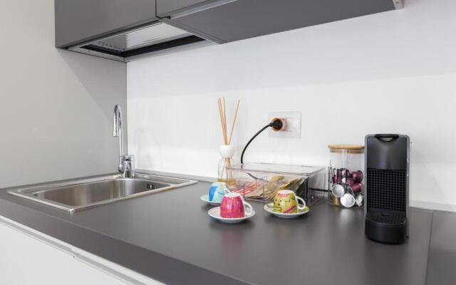 Milano Apartments Solari