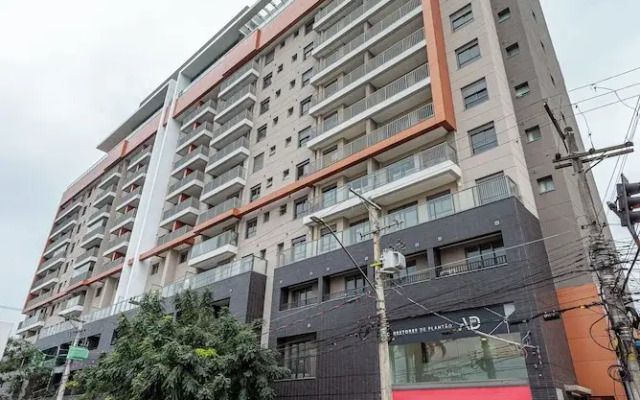 Roomo Chácara Santo Antônio Residencial