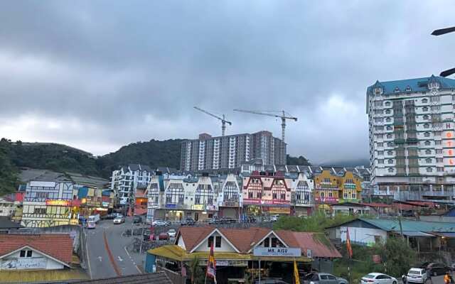 Hotel Chua Gin @ Brinchang Centre