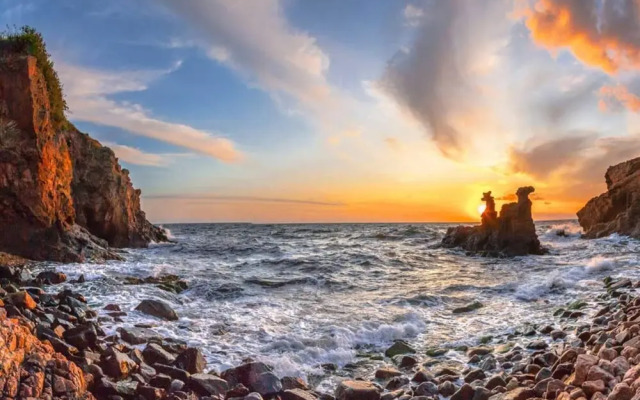 2 Person Holiday Home in Allinge