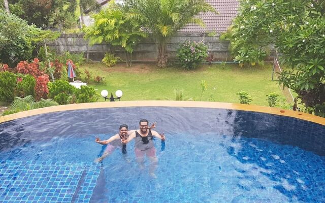 Private Pool Villa for Family & Friends