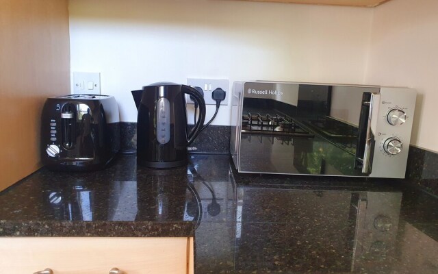Charming 2-bed Apartment in Bournemouth