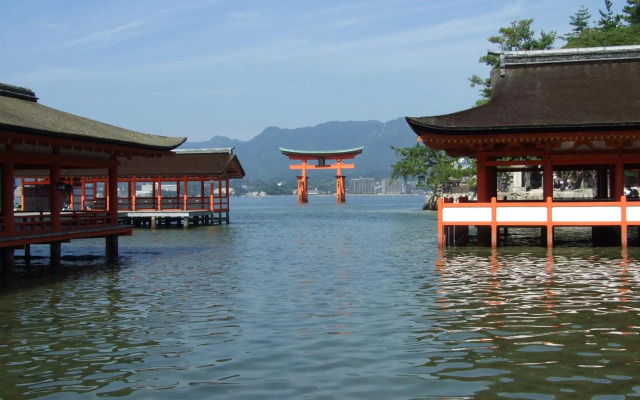 Hiroshima Tokyu REI Hotel