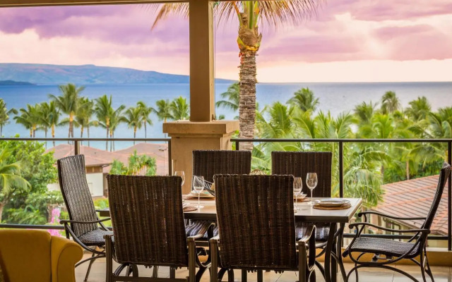 Wailea Beach Villas
