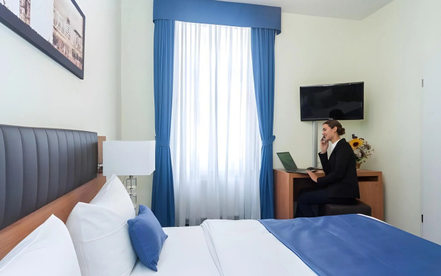 Hotel Expo Frankfurt City Centre - Self Check-In