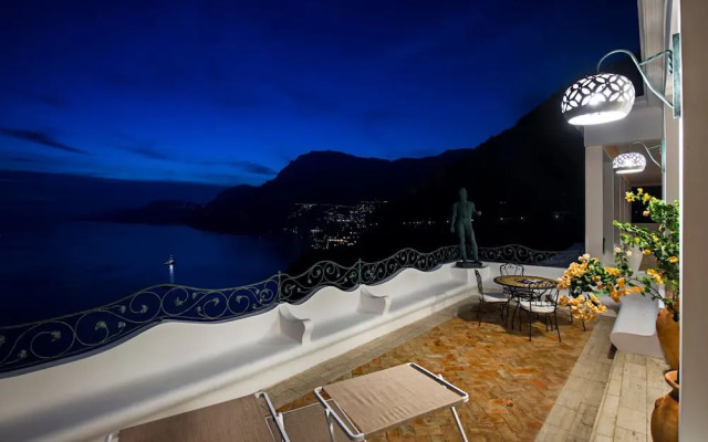 Villa Demetra in Positano