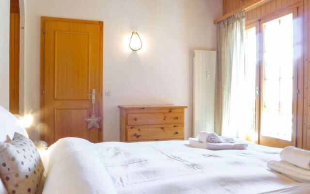 Apartment Colline 8 Champex