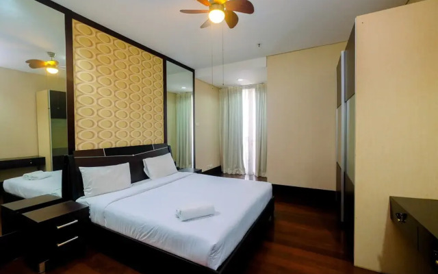 Luxurious Pearl Garden 2Br Apartment