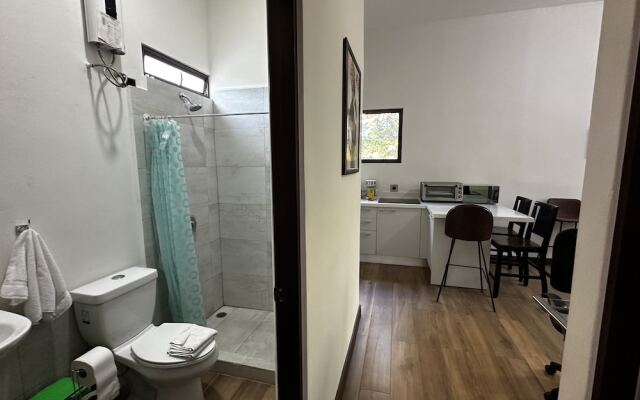 Peaceful Apartment in Tamarindo, 50m to the Beach