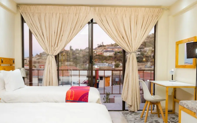 Thabeng Hotel