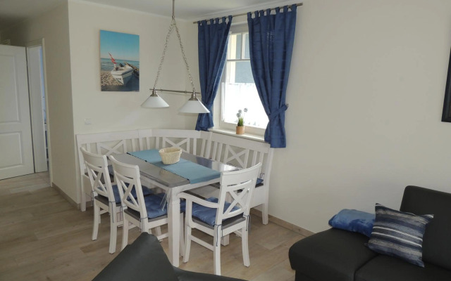 Kavelweg 13 Whg 1 - Strand Refugium