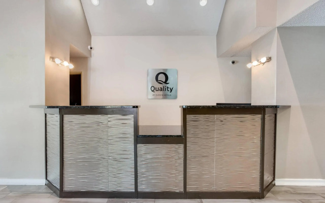 Quality Inn Lees Summit - Kansas City