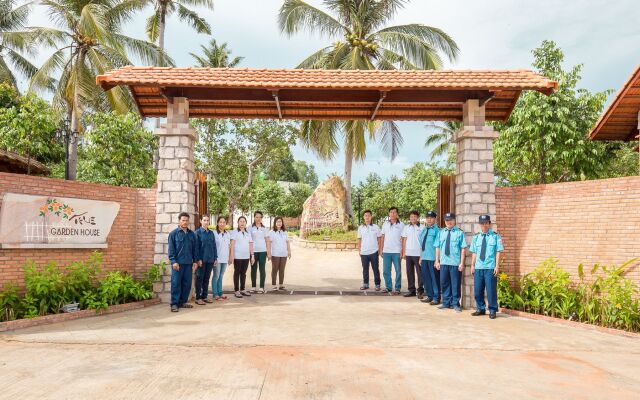 The Garden House Phu Quoc Resort