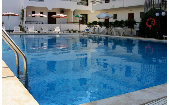 Santa Marina Hotel Apartments