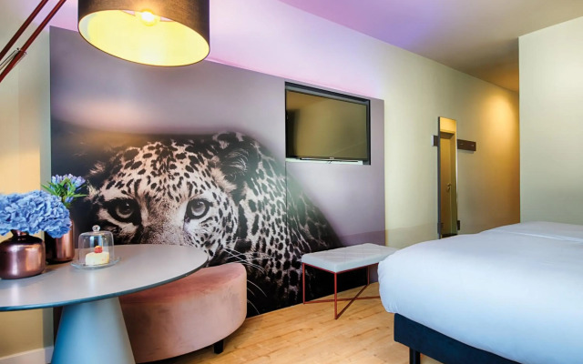 NYX Hotel Mannheim by Leonardo Hotels