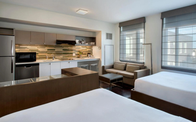 Element by Marriott, Boston Seaport District