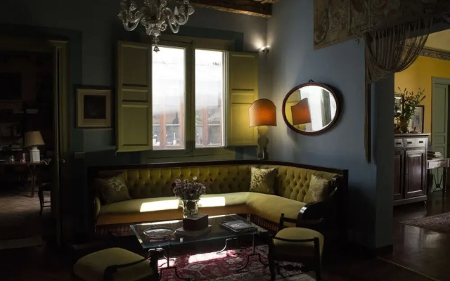 the home of the genius between art, culture and food