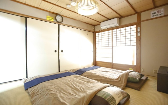 Private Residence Shijo-Karasuma – Guest Rooms – Kyoto