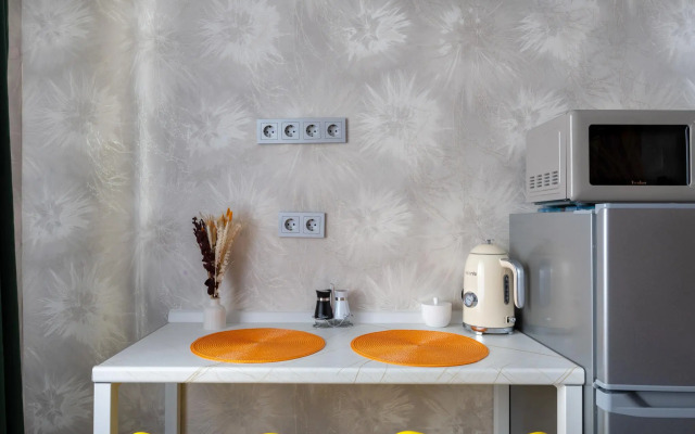 Апартаменты на улице Деловая 22