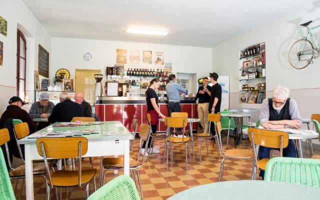 RICASOLI, Brolio Agriroom