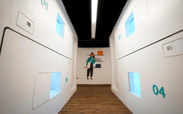 Bobobox Pods Tanah Abang