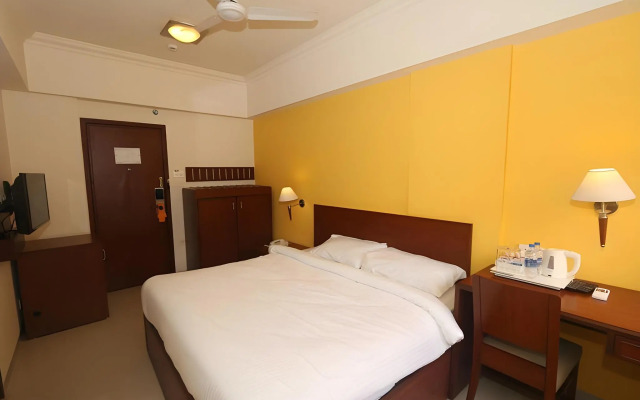 Ginger Hotel Thane