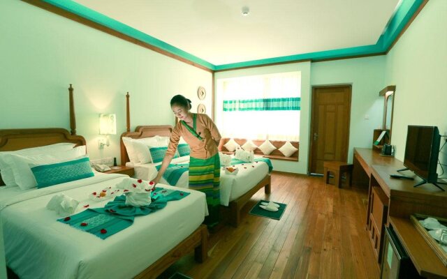 Nyaung Shwe City Hotel