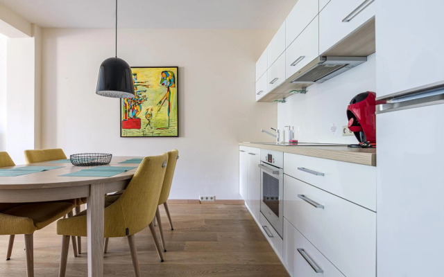 BIRUTĖS ALLEY 43, By Cohost