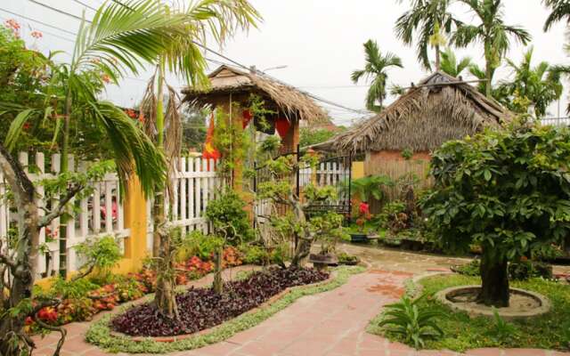 The Grass Vy Homestay