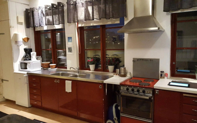 Slussen Bed and Breakfast