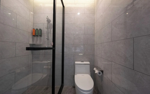 World Hotel  Jinan CBD MixC Branch