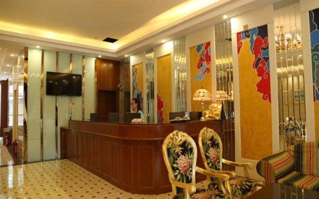 Yun Hai Garden Hotel – Lobby – Beihai