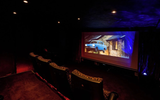Blackpool Abode The Cinema House