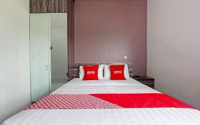 Capital O 91665 D'prof Exclusive Guesthouse