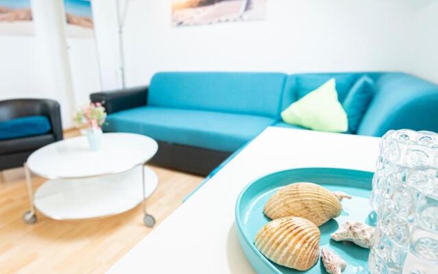 Ferienwohnung Strandlust