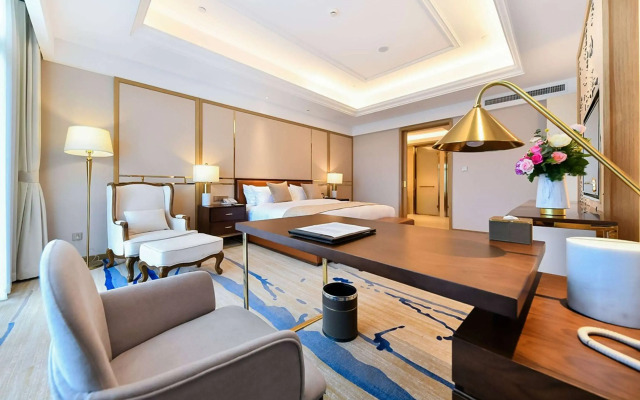 Wyndham Grand Plaza Royale Kaicheng Anji