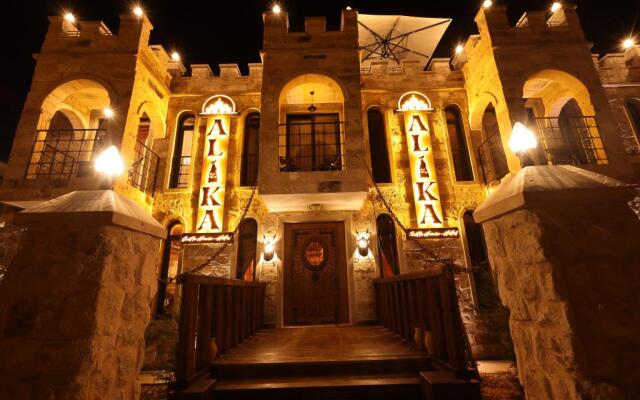 Alika Castle House